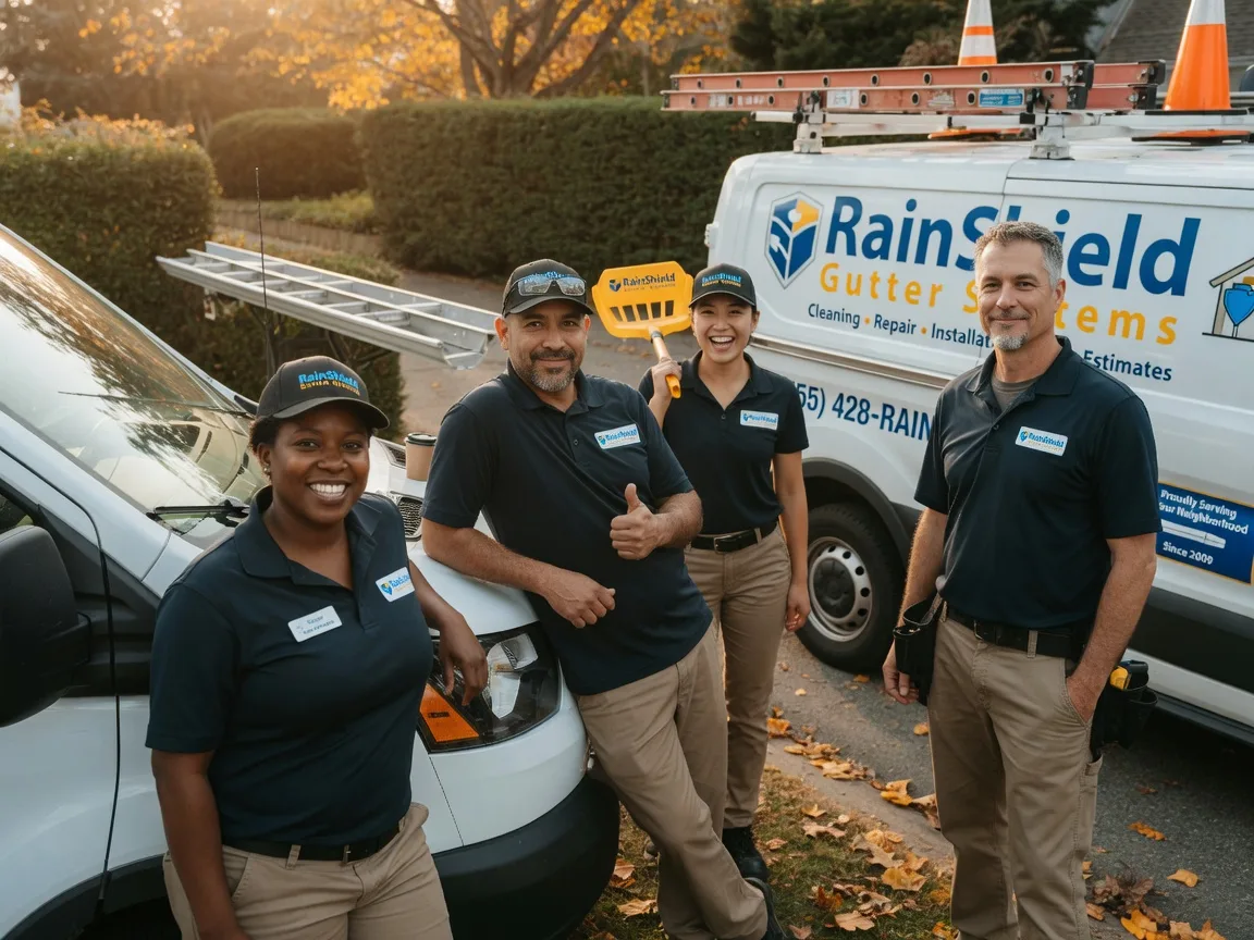 Gutter Installation company in Alloway, NJ
