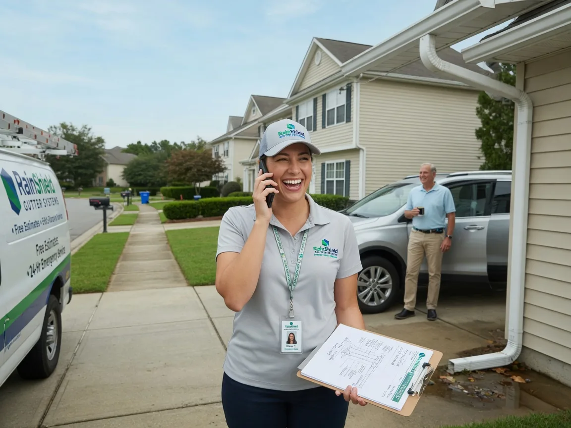 Gutter Installation Alloway, NJ FAQs